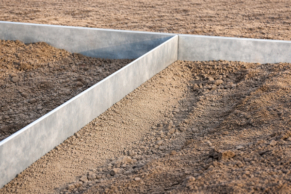 TGB®Stahl tZn wenig biegsam