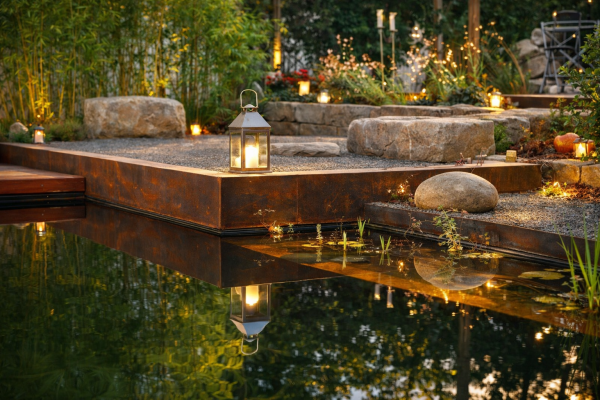 Tiergartenband® Hochbeetliner wetterfest