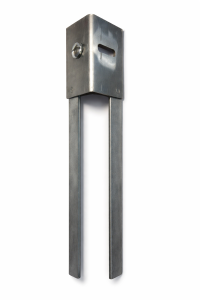 90° Eckverbinder, geeignete Größe und Material wählbar